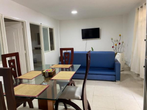 Apartamento La Merced 1
